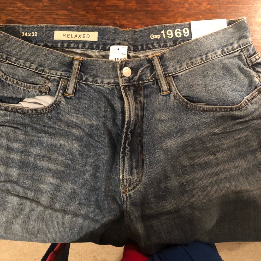 Men’s jeans